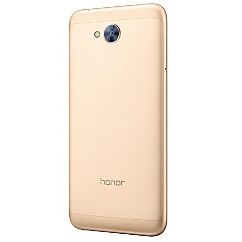Honor 6A Smartphone, Dual SIM, Memoria Interna da 16 GB, Oro