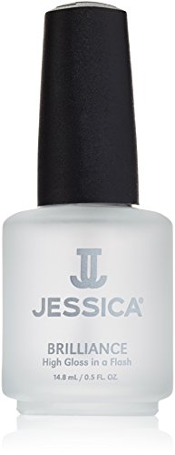 JESSICA Brilliance Fast Drying Top Coat 14.8 ml