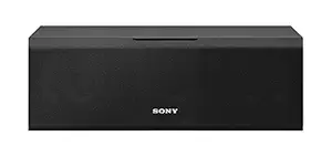 Sony SSCS8 145 Watt Center Channel Speaker (Black)