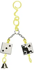 JW Pet Activitoys Dice Bird Toy