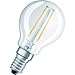 Produktbild OSRAM PARATHOM LED RETROFIT CLASSIC P E14 220 240 V RETROFIT CL P25 clear filament 827 21W 250lm 270