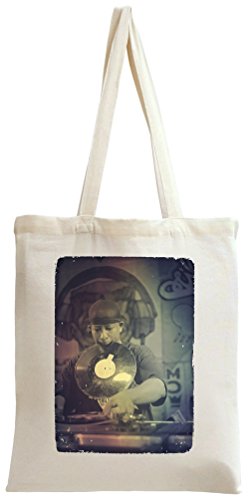 Preisvergleich Produktbild Gang Starr Tragetasche