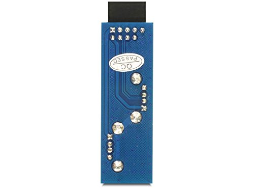 DELOCK MBz USB Pinheader Bu> 2x USB2.0-A Bu - 3