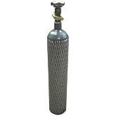 Dolumlu Co2 T&uuml;p&uuml; 5 Litre Dolu