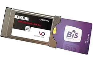 AERVI BOUTIQUE AERVI - Module Viaccess Secure Neotion Dual + Abonnement BIS TV Panorama 1 an renouvelable