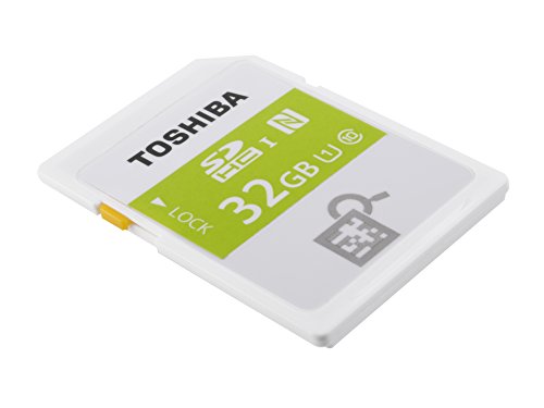 Toshiba NFC + High Speed Professional SDHC 32GB Class 10 Speicherkarte schwarz - 2