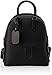 Produktbild Trussardi Jeans Damen Melissa Backpack Covered Studs Rucksack, Schwarz (Black On Tone) 26.5x30x11 centimeters