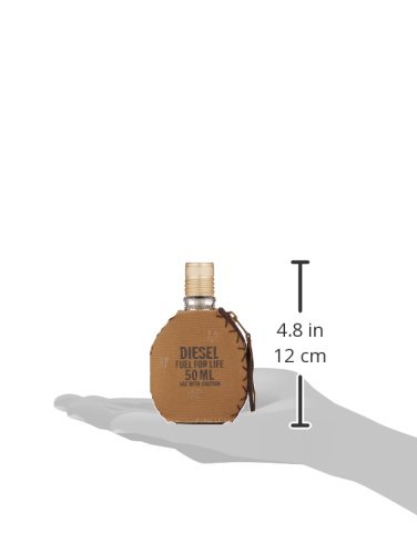 Diesel Fuel For Life Pour homme/men, Eau de Toilette, Vaporisateur/Spray, 50 ml - 6