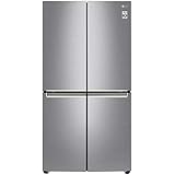 LG Refrigerator, Silver, LT19HBHSLN