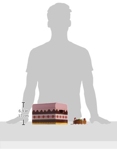 Imagen 7 de small foot company Caja de Dulces