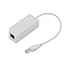 Produktbild Childhood 2.0 USB Lan Adapter Netzwerkkarte Anschluss Internet Ethernet Konverter für Wii