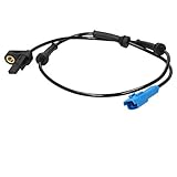 fallo caudalimetro peugeot 206 hdi Número de referencia: 4545A0 ECD Germany Sensor de velocidad de la rueda ABS para coches