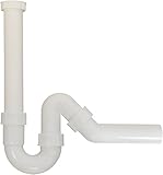 instalar sifon doble fregadero Sink Röhrensiphon y universal