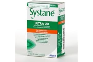 Systane Ultra UD Monodosis Sin Conservantes - 30 viales 0.7ml - Gotas oculares Alcon