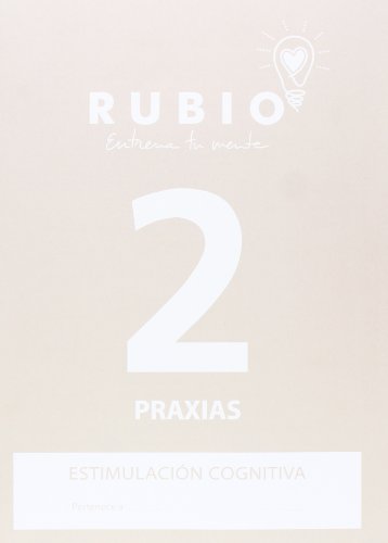 Praxias 2. Estimulación Cognitiva