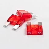  SERTRONIC 0700930 - FUSIBLE MAXI 50A ROJO