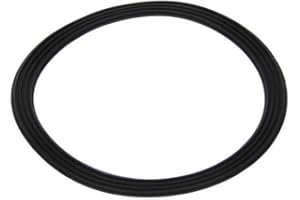 LB LINEA BLANCA RO - Linea Blanca ® - Junta para batidora de vaso Braun Multiquick 4184-4186 MX2050 7322310504