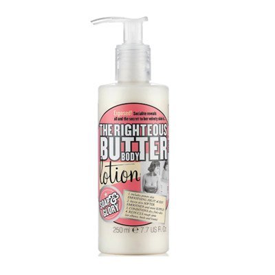 Soap and Glory The Righteous Luxury Butter Body Lotion 250ml