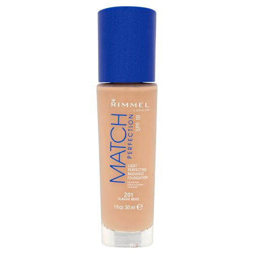 Rimmel Match Perfection Foundation, Classic Beige