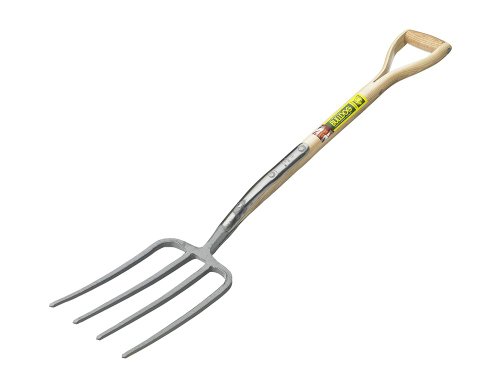 Preisvergleich Produktbild Bulldog Premier Grabegabel, eingespannt