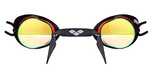 arena Schwimmbrille Swedix Mirror - 2