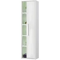 Suchergebnis auf Amazon.de für: badezimmer haengeschrank schmal: Küche