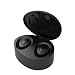 Produktbild Lecc Bluetooth-Kopfhörer, drahtloses Mini-Binaural-Bluetooth-Headset, CVC6.0 Stereo-Ohrhörer mit Geräuschreduzierung, Sportohrstöpsel, für Fitness und Laufen,Black