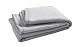 Jollein 514_0025 Blanket (100 x 150 cm, Purple)