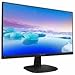 Produktbild Philips 243V7QDAB/00-24 243V7QDAB/00 Monitor - 24" Black LCD Monitor Full HD Speakers VGA/DVI and HDMI