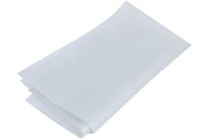 LUXOUTILS 10 x Sac aspirateur plastique D=500 mm 20/100