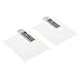 Produktbild Homyl 2 Stück 9H Gehärteten Hartglas Glas Displayschutzfolie Glas Display Schutzfolie für Apple Watch Serie 4 44mm Smartwatch