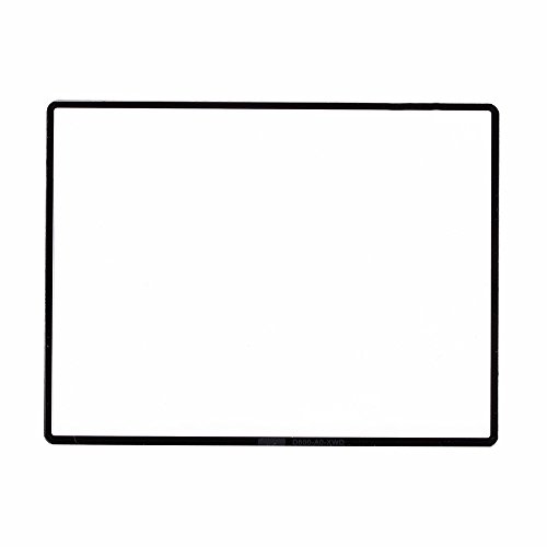 LARMOR GGS IIII auto-adh  sives optique verre protecteur d   cran LCD pour Nikon D750