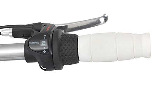 PERFORMANCE Citybike Damen Pisa, 26/28 Zoll, 3 Gang, Rücktrittbremse 66,04 cm (26 Zoll) - 7