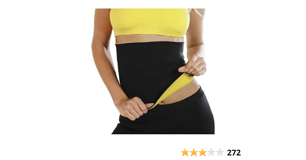 OEM SYSTEMS DOBO® Fascia Sauna Fitness Snellente Dimagrante Hot Shapers  Effetto Sauna in Neoprene Anallergico : Abbigliamento
