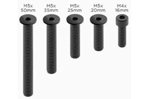 Quad Lock Jeu de vis Pro