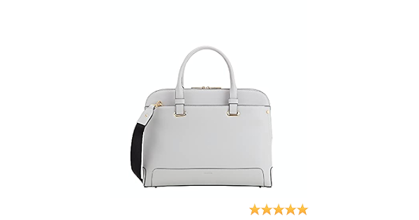 CARPISA Soya Borsa lavoro porta PC, Grigio Chiaro, Taglia unica :  Amazon.it: Moda