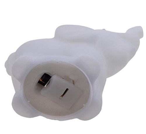 edealing (TM) 2er Pack kreative nette Elefant führte Nachthelle Farben geändert romantisches Geschenk für Haus Hochzeitsdeko - 6