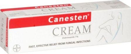 Preisvergleich Produktbild Canesten 1% Cream 20g