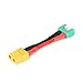 Produktbild LouiseEvel215 XT60 Buchse auf MPX Multiplex Buchse Stecker Draht Adapter Kabel Konverter Fernbedienung für RC Lipo Batterie Zubehör