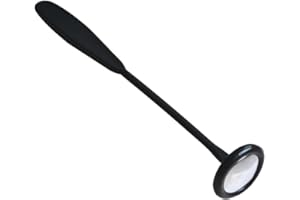 TOPHOMER Marteau réflexe neurologique, marteau réflexe clinique avec pointe pointue pour les réponses superficielles diagnostic