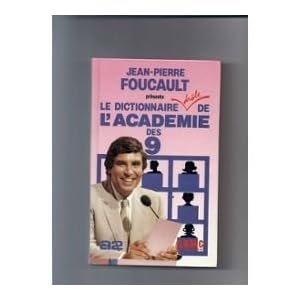 Le dictionnaire drole de l'académie des 9 Livre en Ligne Le dictionnaire drole de l'académie des 9 Livre en Ligne - Telecharger Ebook