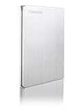 Toshiba Canvio Slim for Mac externe Festplatte 500 GB 6,4 cm...