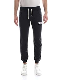 pantaloni reebok con bottoni laterali amazon