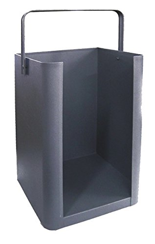 Preisvergleich Produktbild BRIKETT-TRÃ"GER ANTHRAZIT