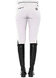 spooks reithose ricarda full grip sequin ♡ Der Bund ist elastisch und die Leibhöhe ist normal