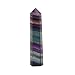 Produktbild AiBarle Home Living Natürlicher Sechseckiger Kristall Quarz Heilstein Fluorit Stein Violett Grün