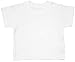 BabywearUK BABY T-SHIRT - White - 3-6 months - British Made