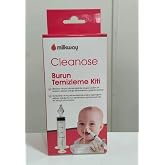 Milkway Cleanose Burun Yıkama Kiti 20 ml Şırınga 2'li