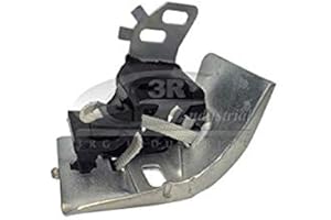 3RG INDUSTRIAL - Support Echappement - OEM 8200035447 - Pièces détachées pour voitures, moteurs et autres pièces de véhicules - Compatible avec de nombreux modèles de voitures et de motos.