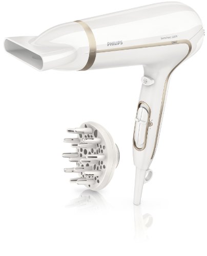 Philips Ionen-Haartrockner HP8232/00, 2200 Watt, weiß - 5